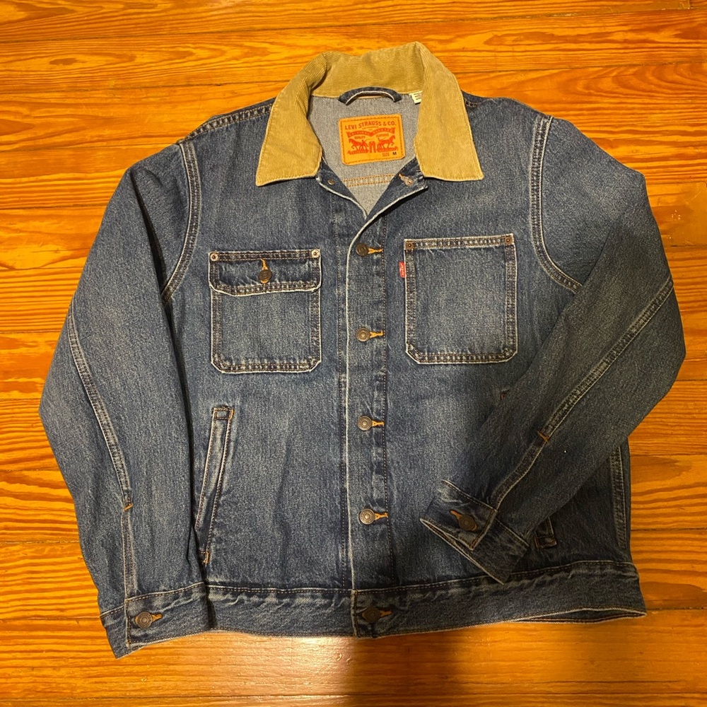 Levi’s Denim Trucker Jacket